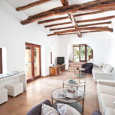 Villa Can Rafal Ibiza Сан-Хосе-де-са-Талая Екстер'єр фото