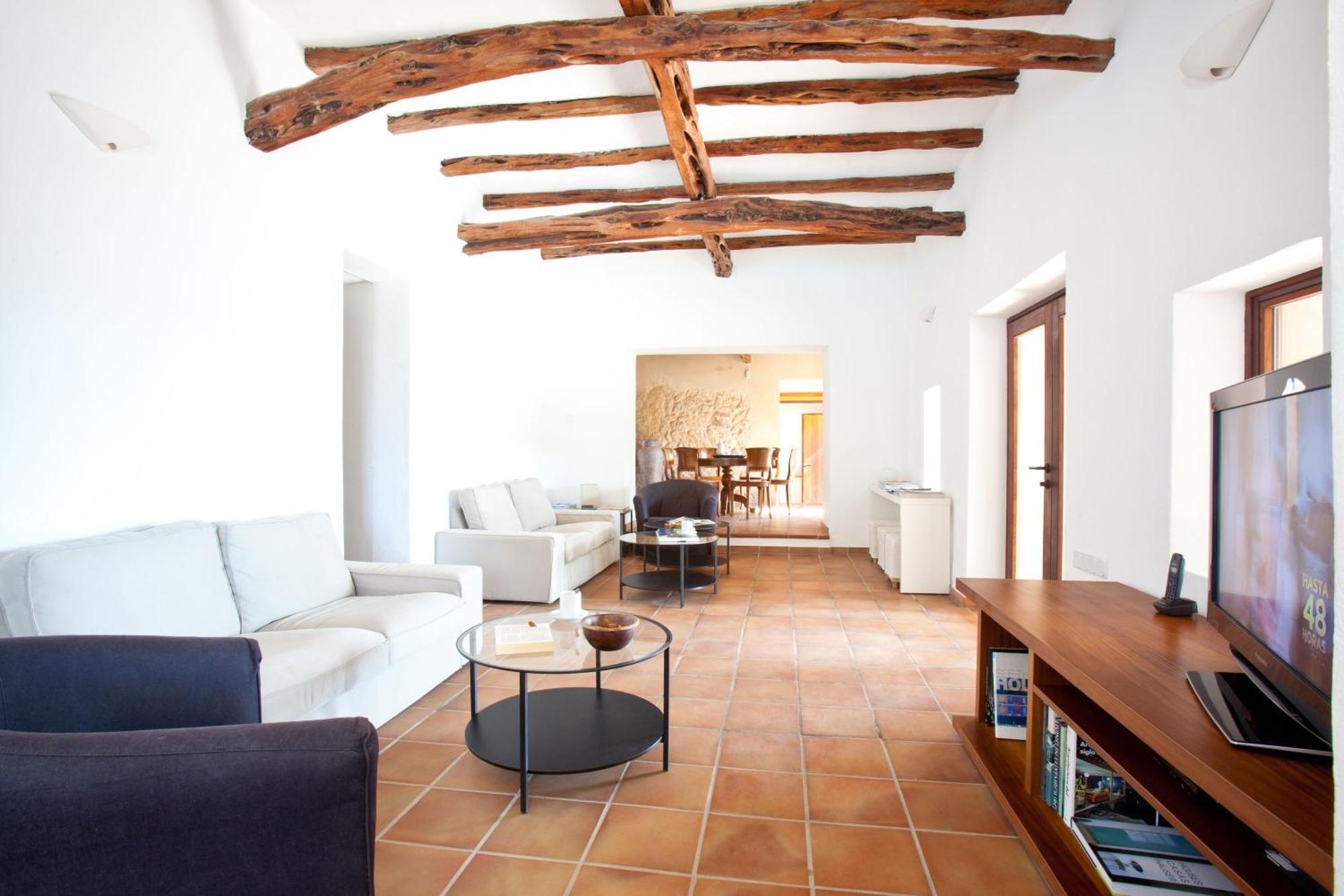 Villa Can Rafal Ibiza Сан-Хосе-де-са-Талая Екстер'єр фото