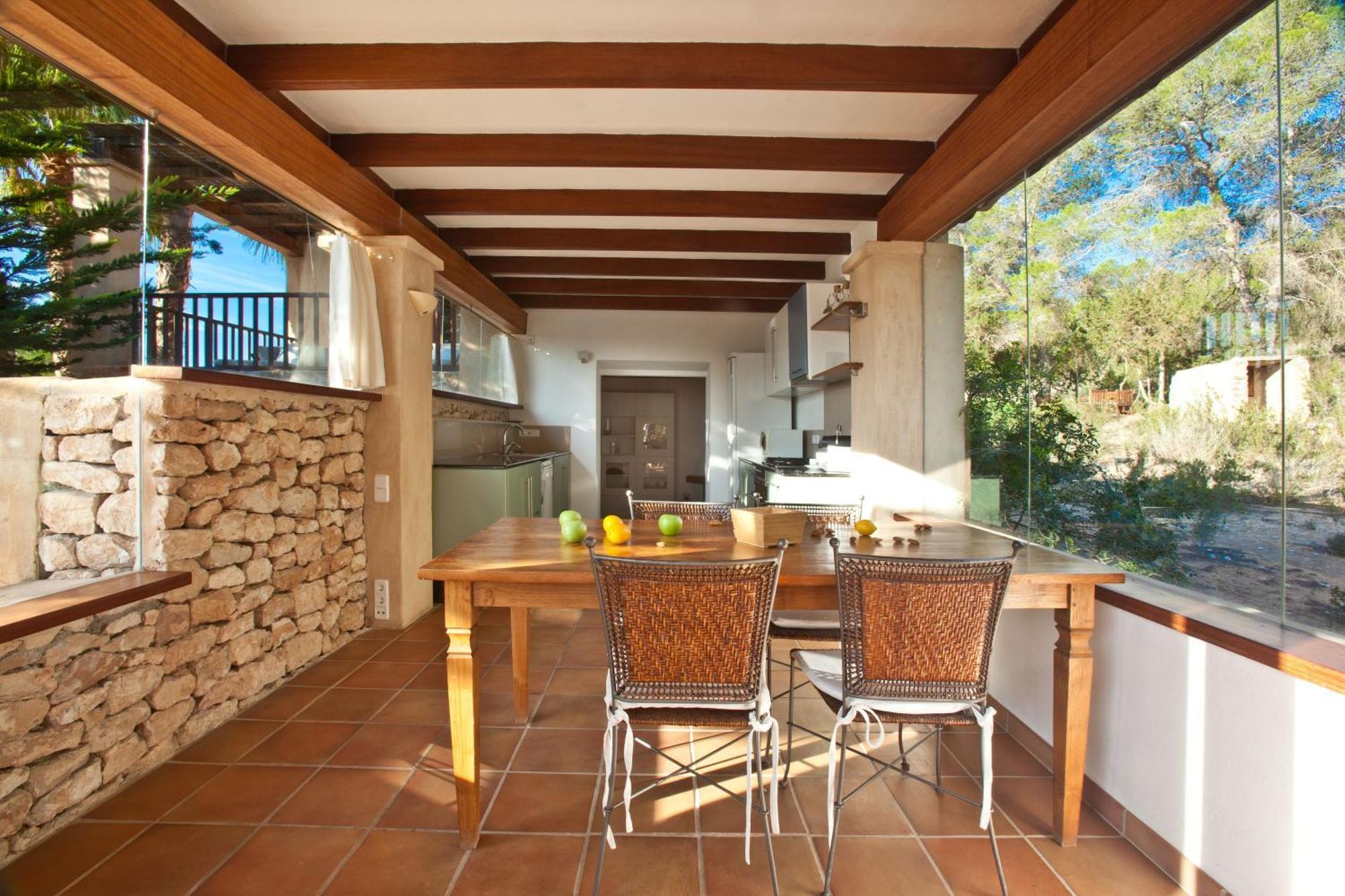 Villa Can Rafal Ibiza Сан-Хосе-де-са-Талая Екстер'єр фото