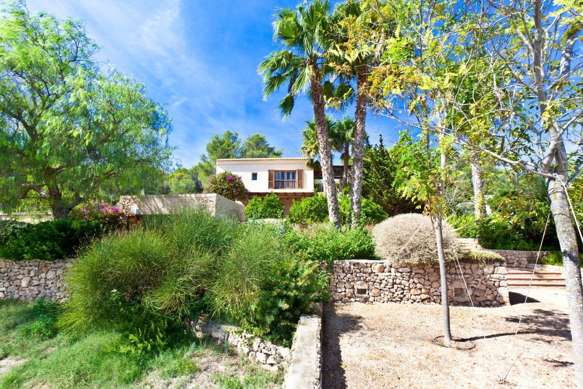 Villa Can Rafal Ibiza Сан-Хосе-де-са-Талая Екстер'єр фото