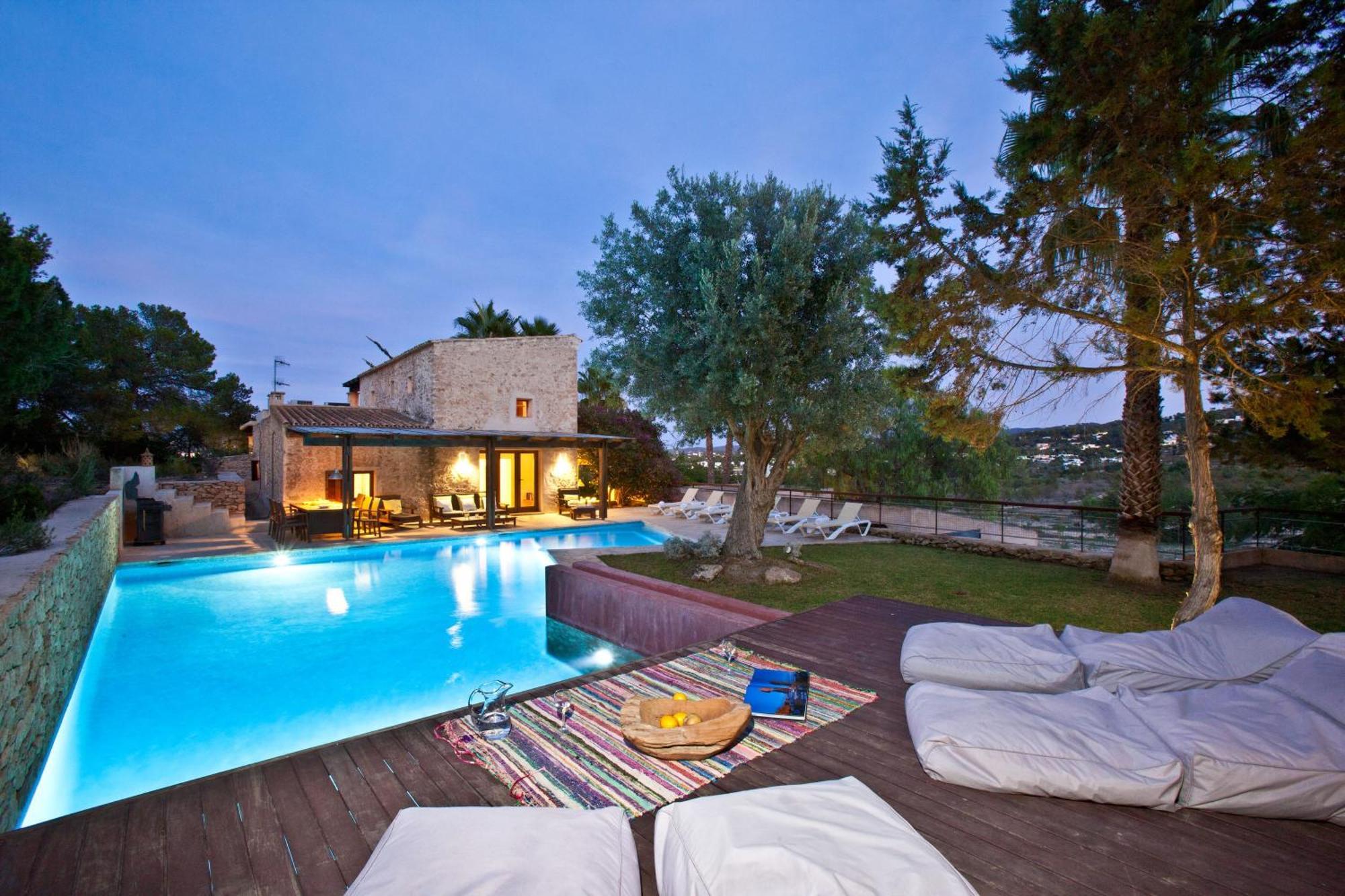 Villa Can Rafal Ibiza Сан-Хосе-де-са-Талая Екстер'єр фото