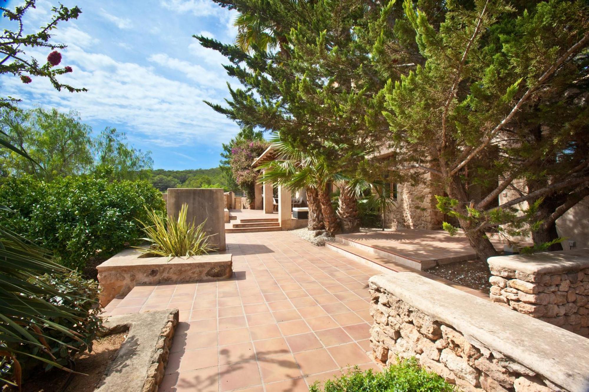 Villa Can Rafal Ibiza Сан-Хосе-де-са-Талая Екстер'єр фото