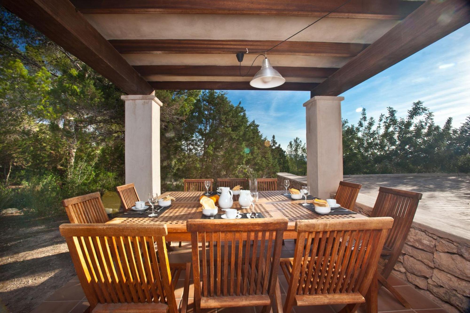 Villa Can Rafal Ibiza Сан-Хосе-де-са-Талая Екстер'єр фото