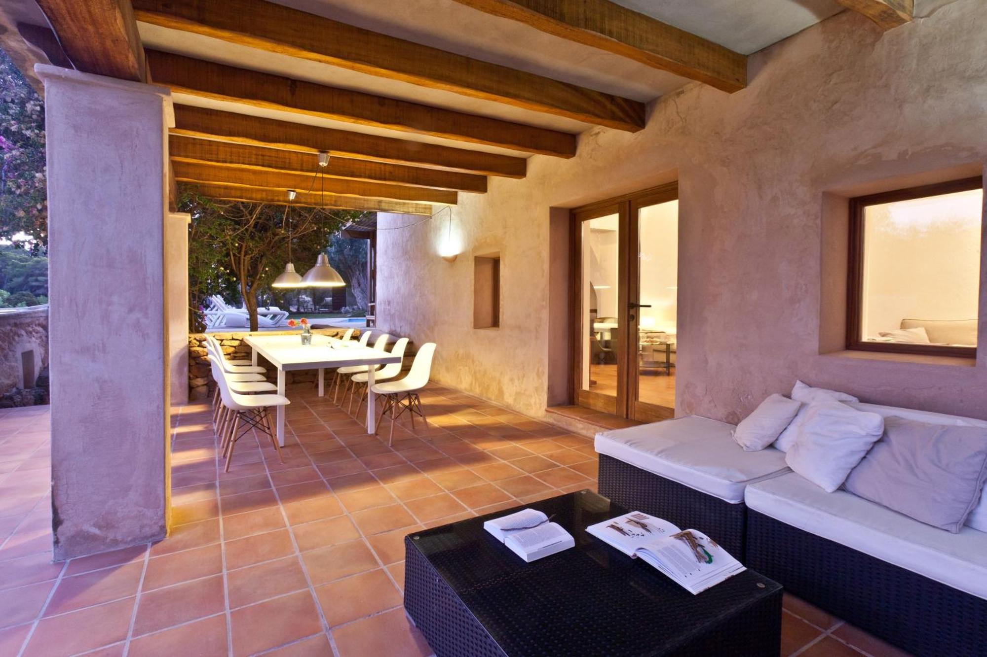 Villa Can Rafal Ibiza Сан-Хосе-де-са-Талая Екстер'єр фото