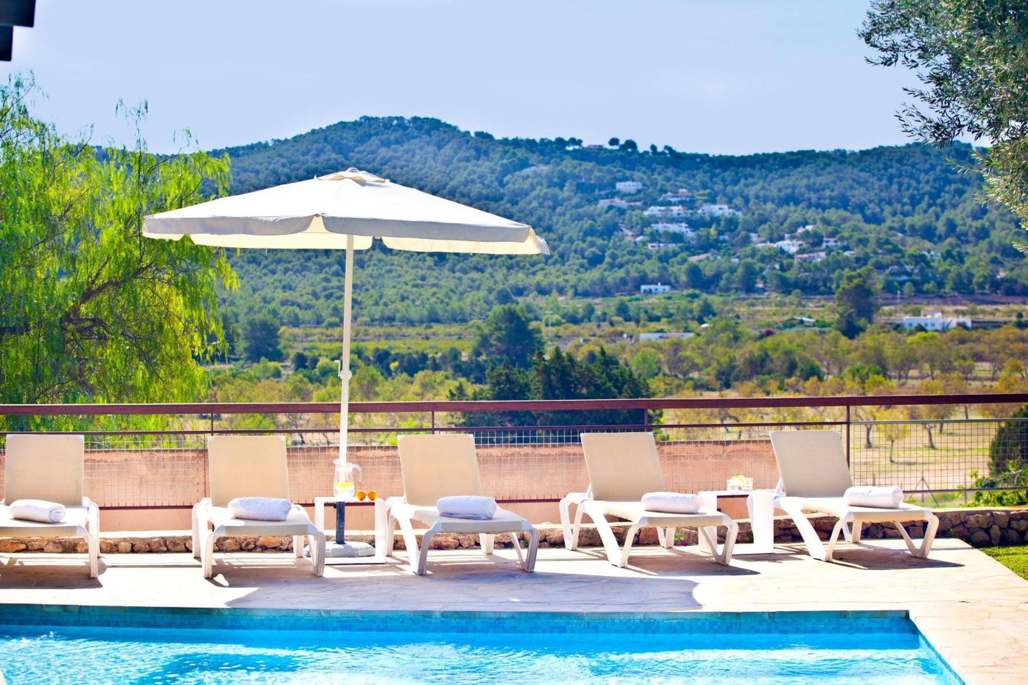Villa Can Rafal Ibiza Сан-Хосе-де-са-Талая Екстер'єр фото