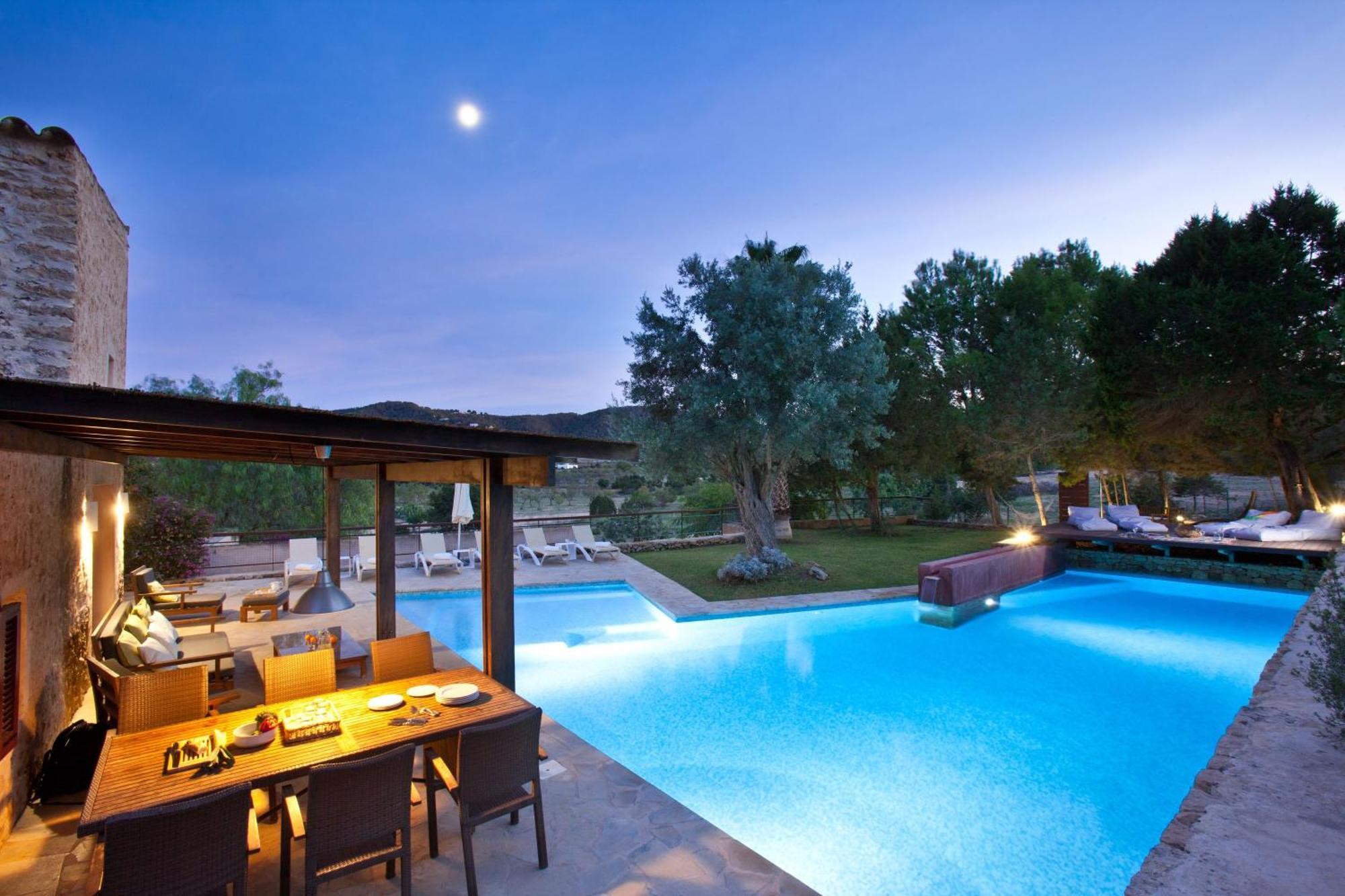 Villa Can Rafal Ibiza Сан-Хосе-де-са-Талая Екстер'єр фото