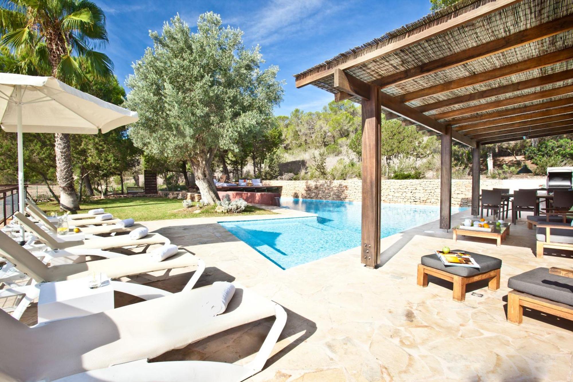 Villa Can Rafal Ibiza Сан-Хосе-де-са-Талая Екстер'єр фото