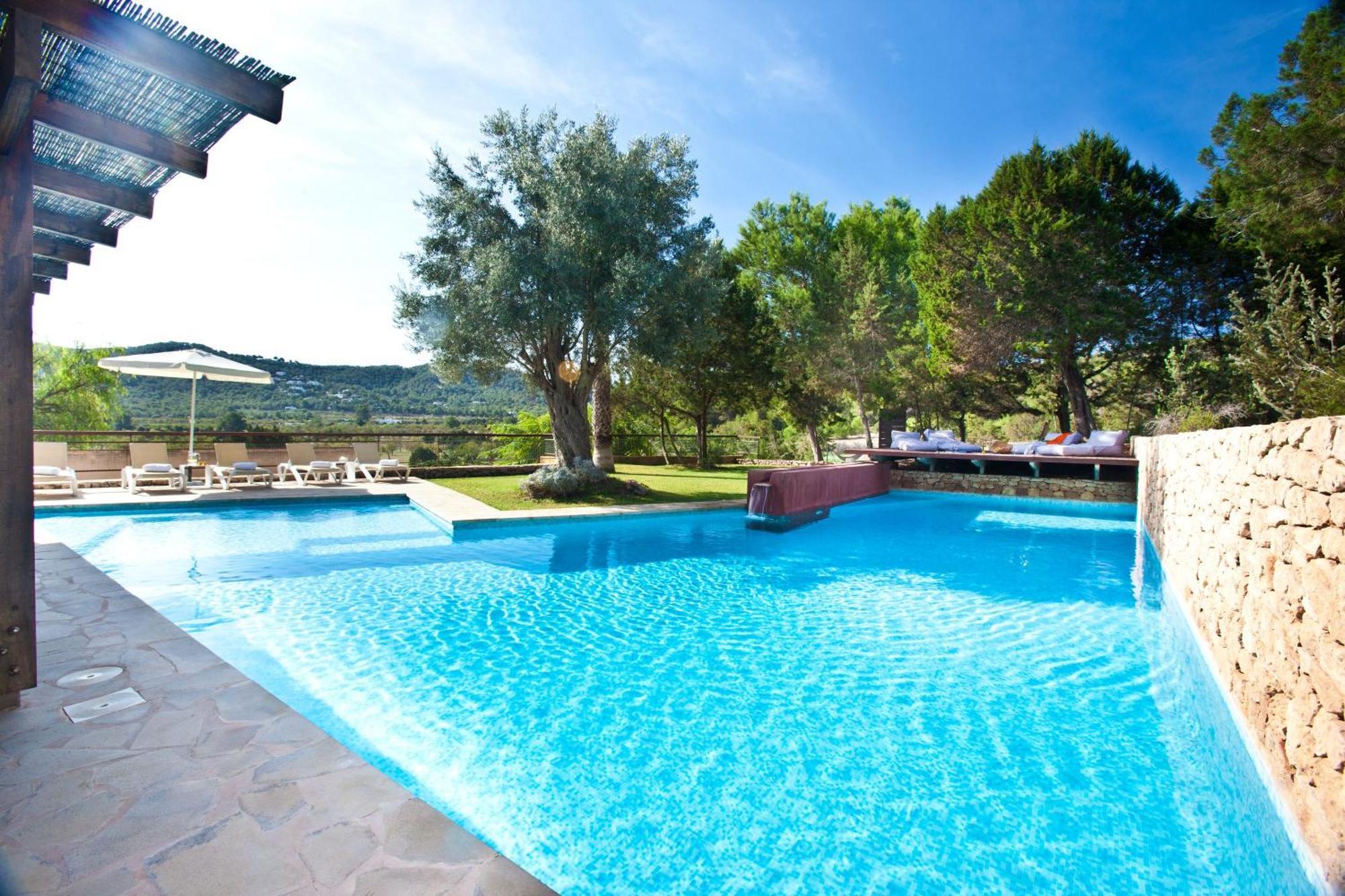 Villa Can Rafal Ibiza Сан-Хосе-де-са-Талая Екстер'єр фото